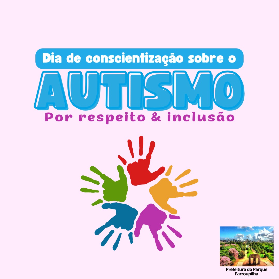 Dia Mundial de Conscientização sobre o Autismo é celebrado nesta terça